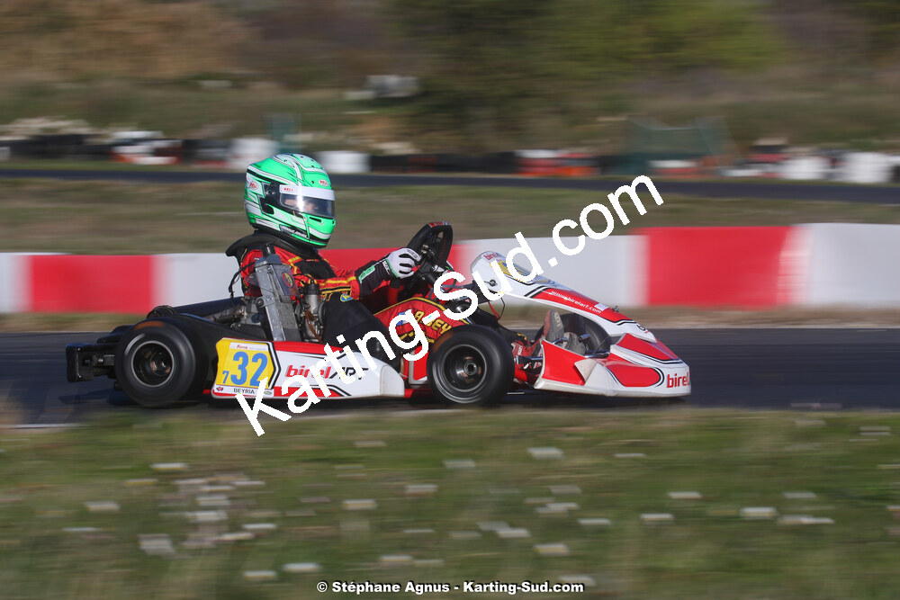 17/11/2019 : Seranne Trophy 2019 à Ganges (Photos Stéphane Agnus) 2019 — karting