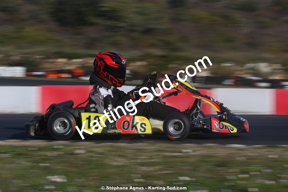 17/11/2019 : Seranne Trophy 2019 à Ganges (Photos Stéphane Agnus) 2019 — karting