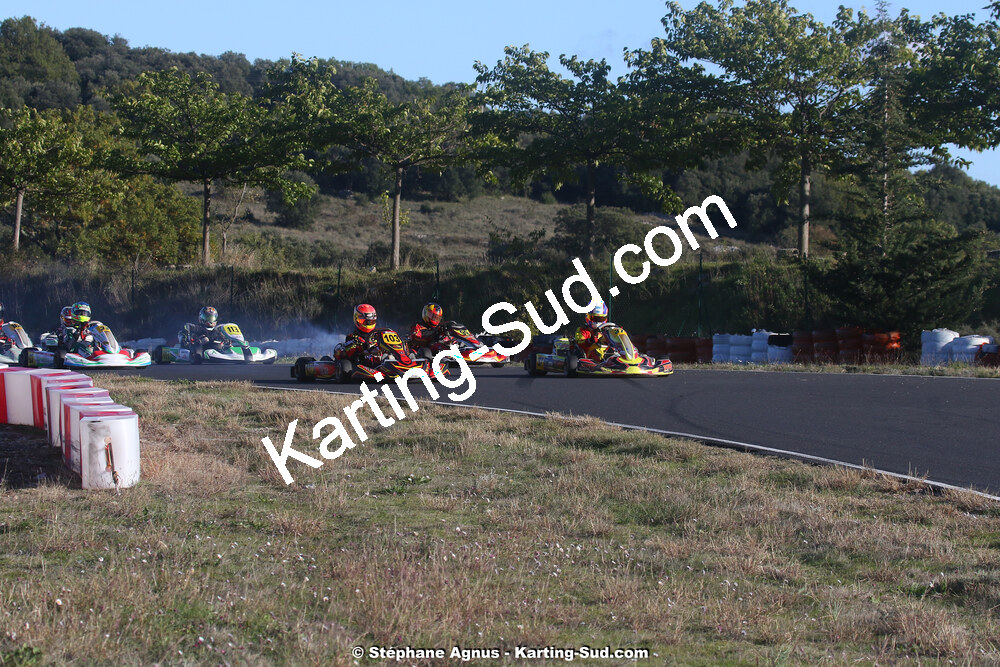 17/11/2019 : Seranne Trophy 2019 à Ganges (Photos Stéphane Agnus) 2019 — karting