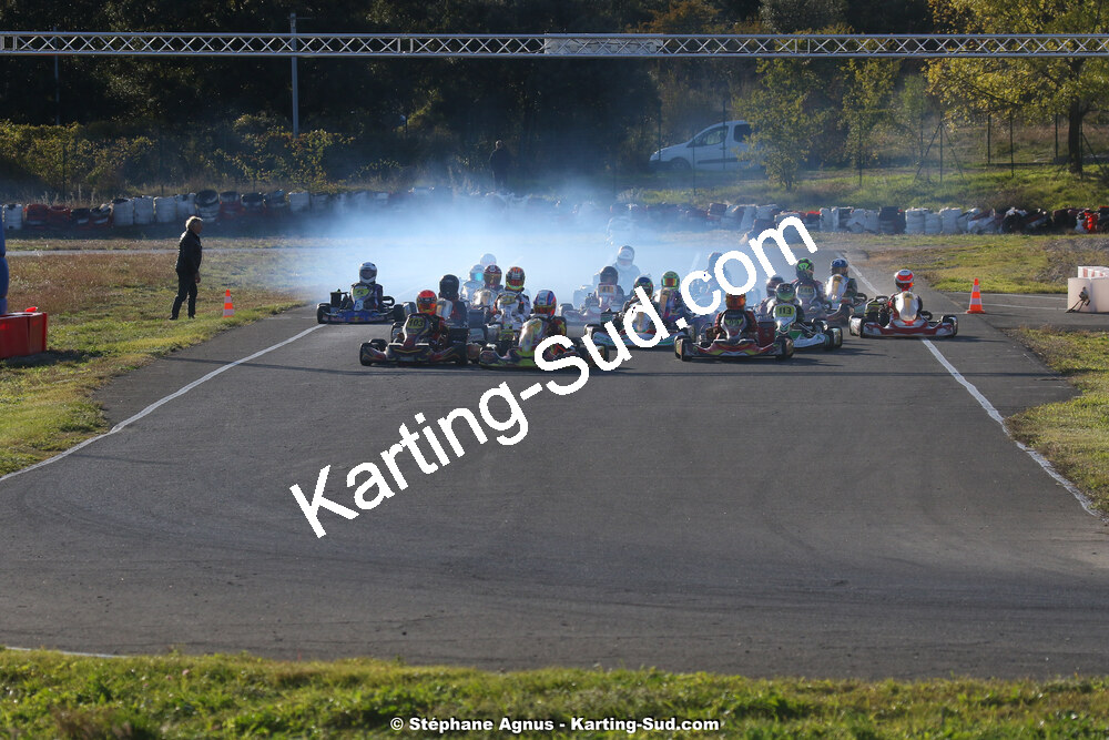 17/11/2019 : Seranne Trophy 2019 à Ganges (Photos Stéphane Agnus) 2019 — karting