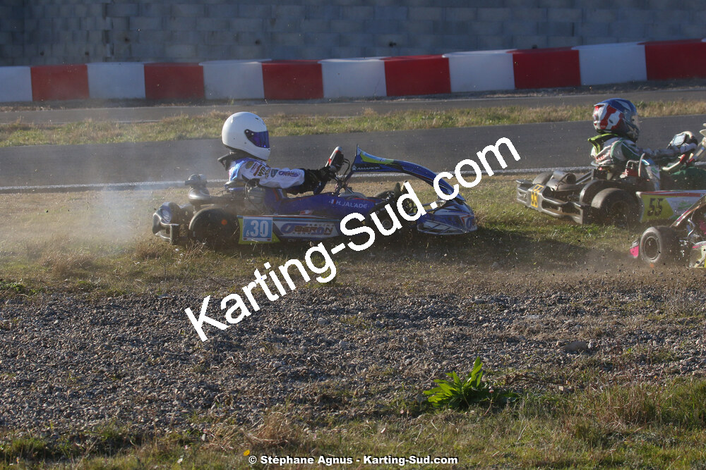 17/11/2019 : Seranne Trophy 2019 à Ganges (Photos Stéphane Agnus) 2019 — karting
