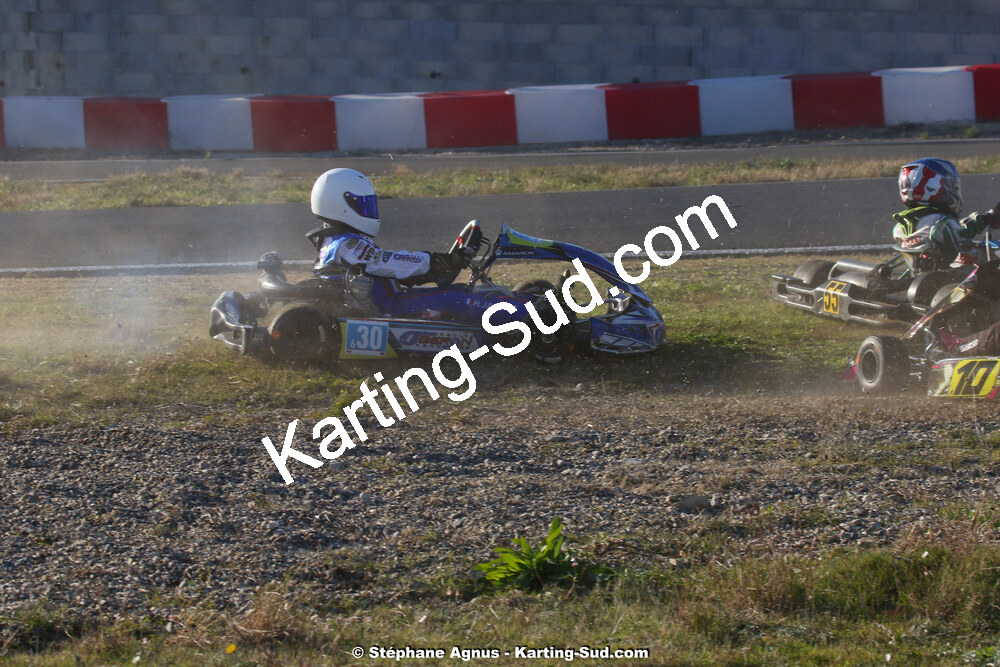 17/11/2019 : Seranne Trophy 2019 à Ganges (Photos Stéphane Agnus) 2019 — karting