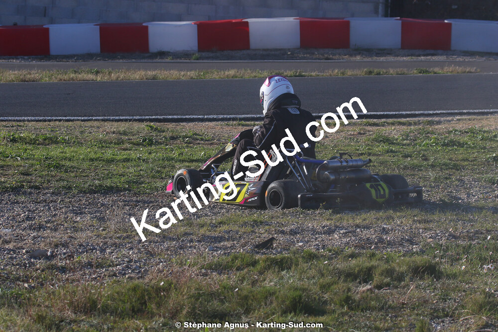 17/11/2019 : Seranne Trophy 2019 à Ganges (Photos Stéphane Agnus) 2019 — karting