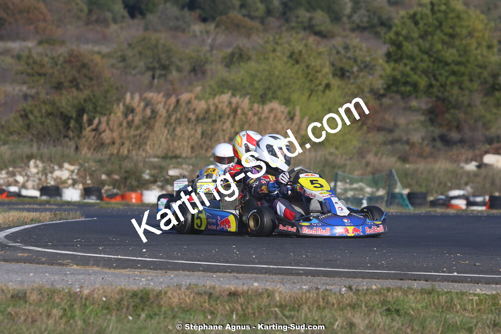 17/11/2019 : Seranne Trophy 2019 à Ganges (Photos Stéphane Agnus) 2019 — karting