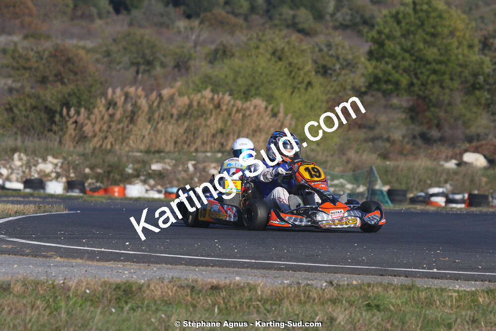 17/11/2019 : Seranne Trophy 2019 à Ganges (Photos Stéphane Agnus) 2019 — karting