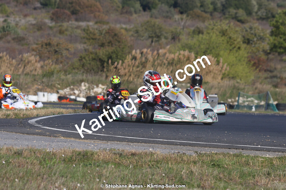 17/11/2019 : Seranne Trophy 2019 à Ganges (Photos Stéphane Agnus) 2019 — karting