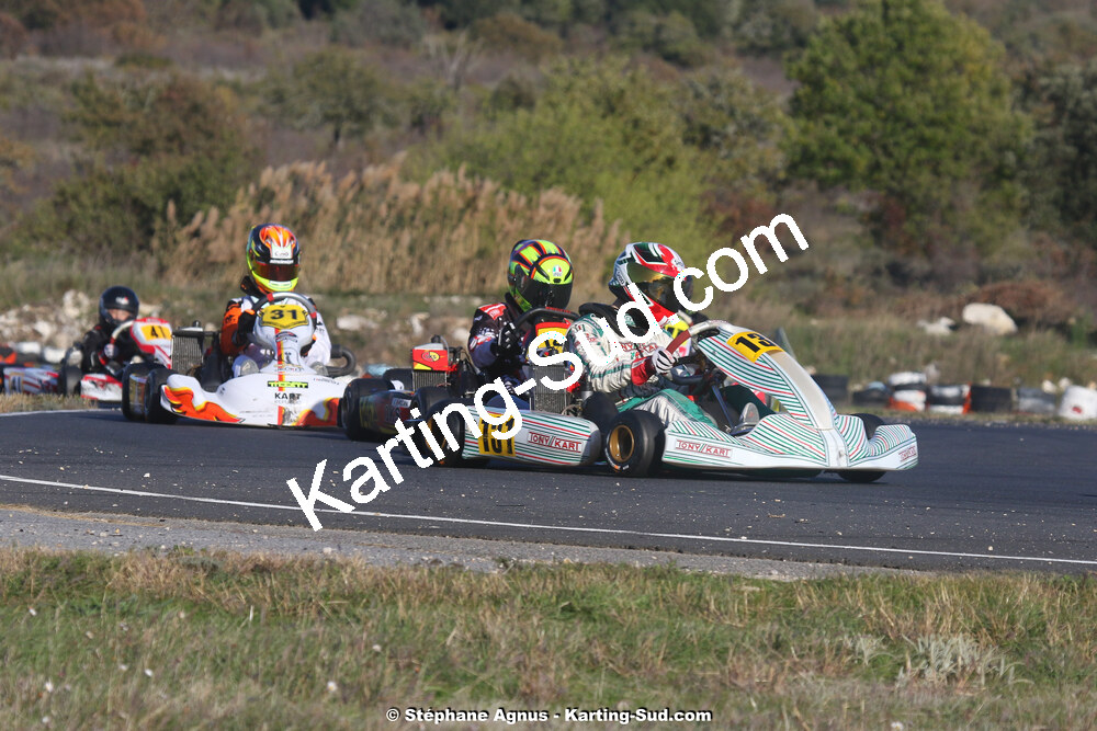 17/11/2019 : Seranne Trophy 2019 à Ganges (Photos Stéphane Agnus) 2019 — karting