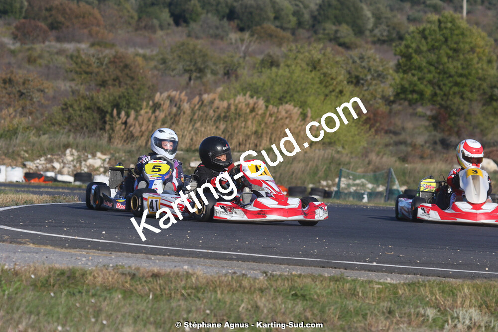 17/11/2019 : Seranne Trophy 2019 à Ganges (Photos Stéphane Agnus) 2019 — karting