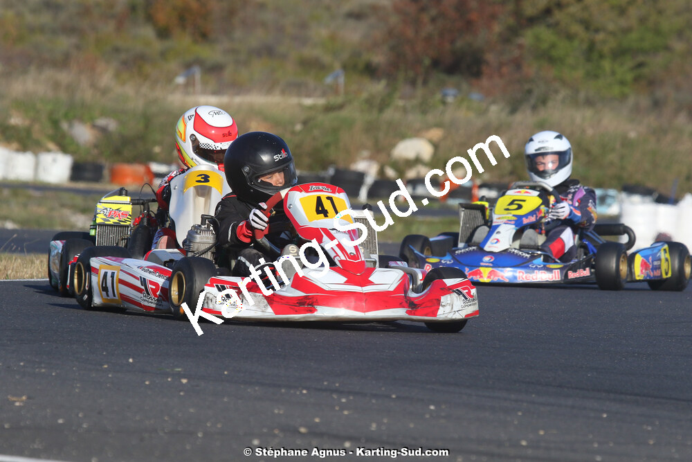 17/11/2019 : Seranne Trophy 2019 à Ganges (Photos Stéphane Agnus) 2019 — karting