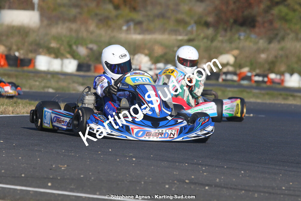 17/11/2019 : Seranne Trophy 2019 à Ganges (Photos Stéphane Agnus) 2019 — karting