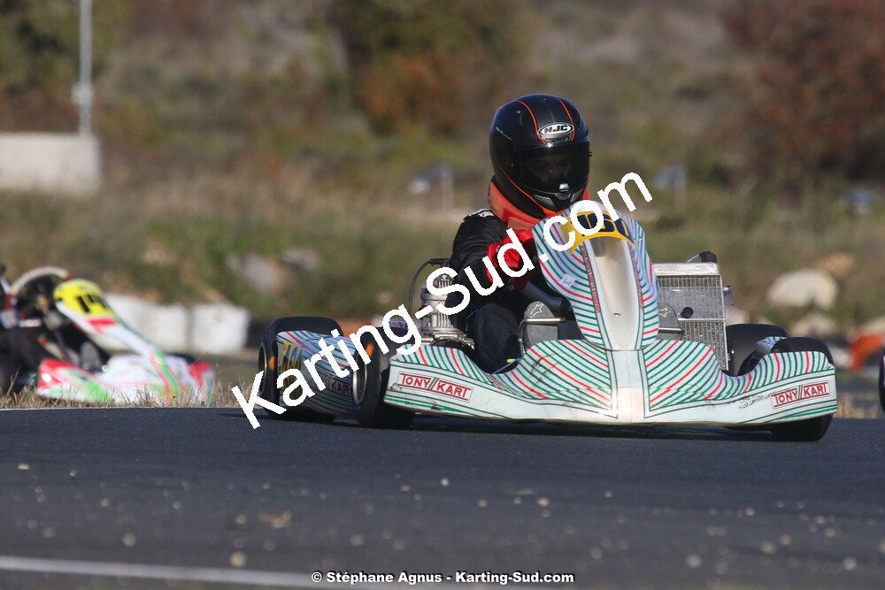 17/11/2019 : Seranne Trophy 2019 à Ganges (Photos Stéphane Agnus) 2019 — karting