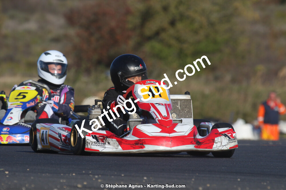 17/11/2019 : Seranne Trophy 2019 à Ganges (Photos Stéphane Agnus) 2019 — karting
