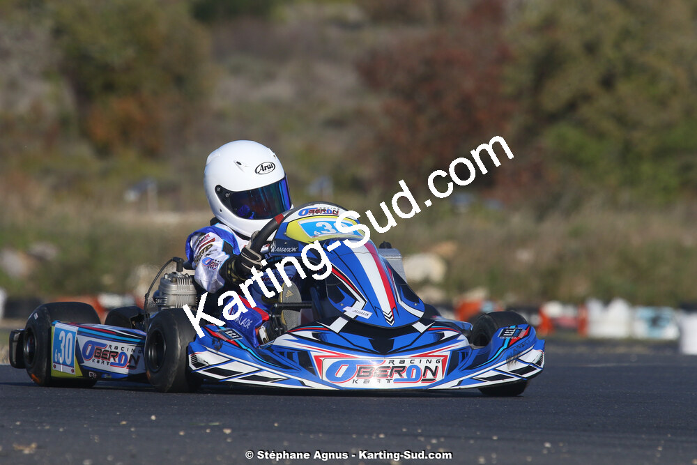 17/11/2019 : Seranne Trophy 2019 à Ganges (Photos Stéphane Agnus) 2019 — karting