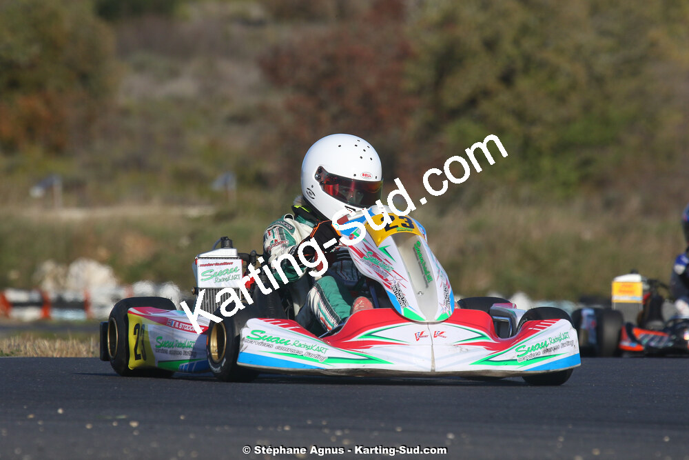 17/11/2019 : Seranne Trophy 2019 à Ganges (Photos Stéphane Agnus) 2019 — karting