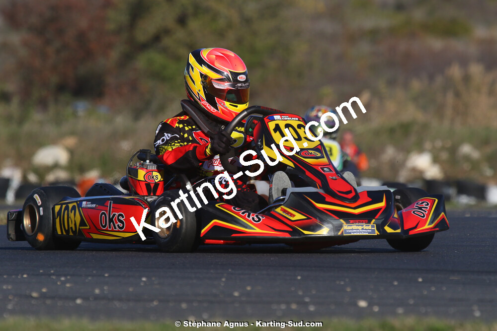 17/11/2019 : Seranne Trophy 2019 à Ganges (Photos Stéphane Agnus) 2019 — karting
