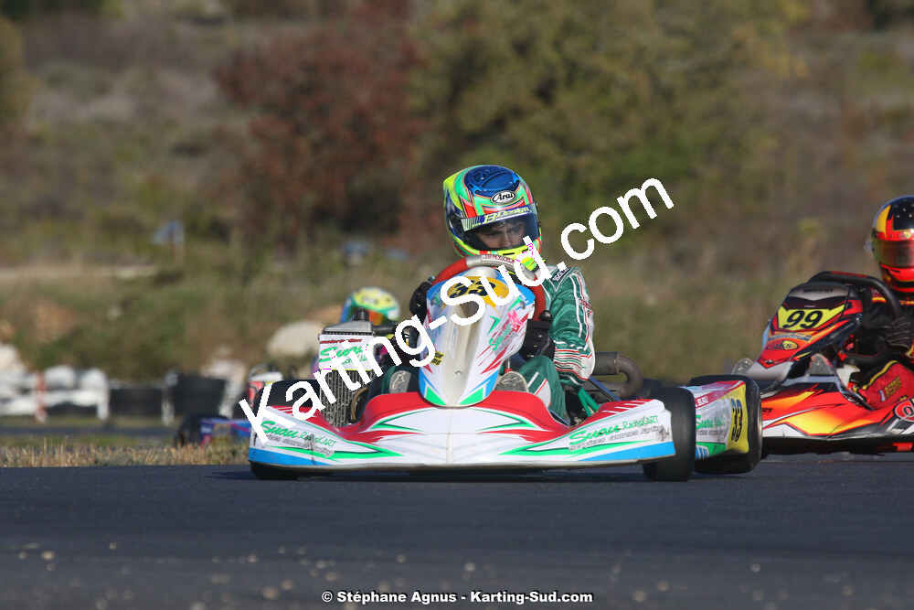 17/11/2019 : Seranne Trophy 2019 à Ganges (Photos Stéphane Agnus) 2019 — karting