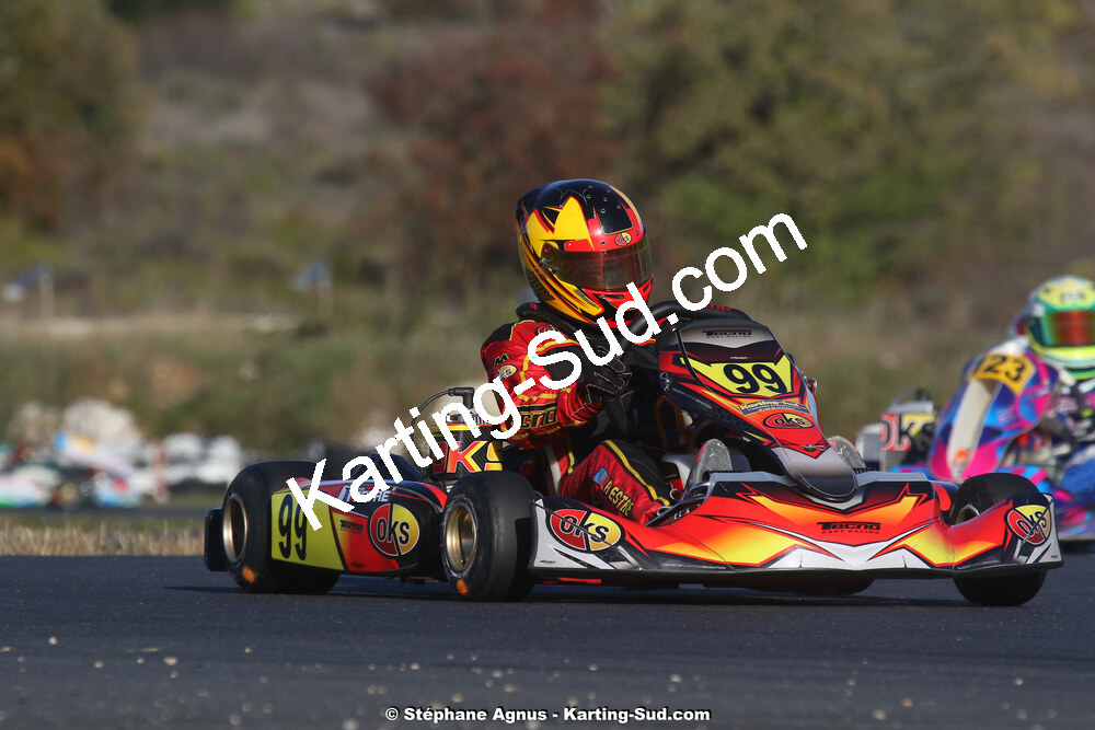17/11/2019 : Seranne Trophy 2019 à Ganges (Photos Stéphane Agnus) 2019 — karting