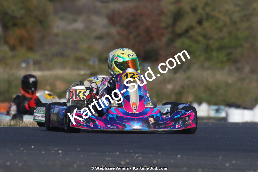 17/11/2019 : Seranne Trophy 2019 à Ganges (Photos Stéphane Agnus) 2019 — karting