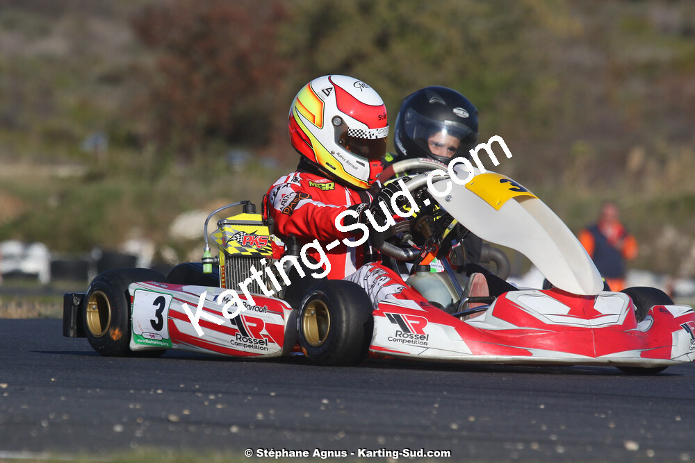 17/11/2019 : Seranne Trophy 2019 à Ganges (Photos Stéphane Agnus) 2019 — karting