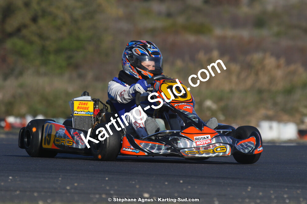 17/11/2019 : Seranne Trophy 2019 à Ganges (Photos Stéphane Agnus) 2019 — karting