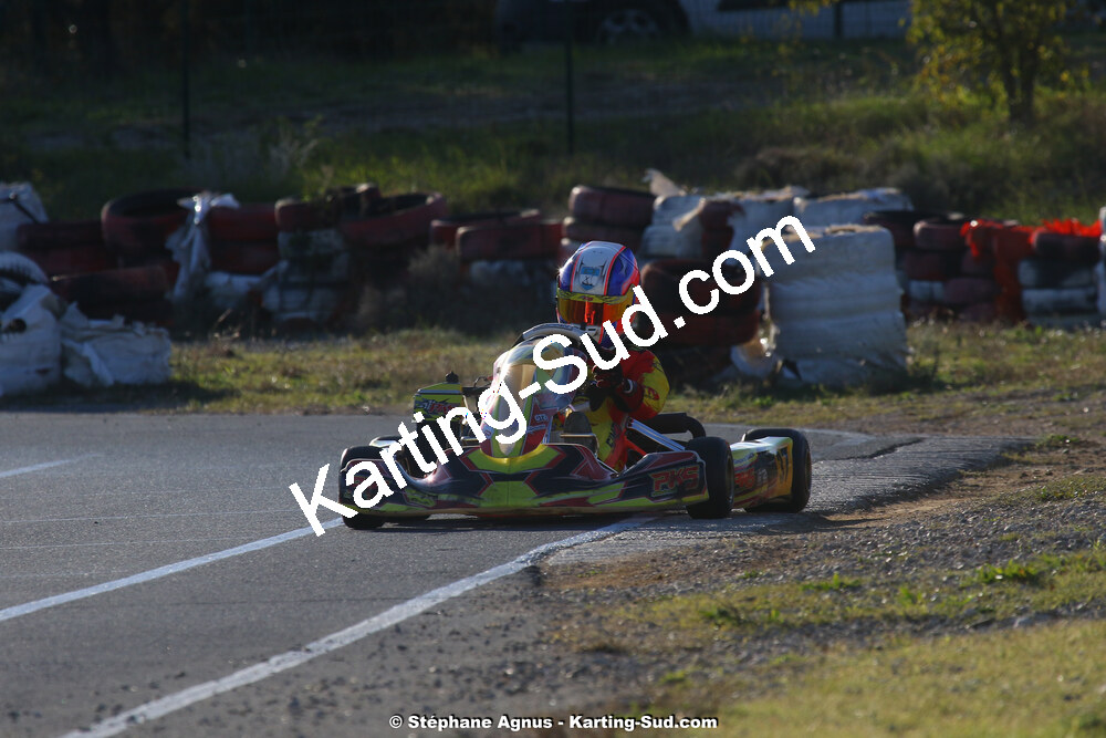 17/11/2019 : Seranne Trophy 2019 à Ganges (Photos Stéphane Agnus) 2019 — karting