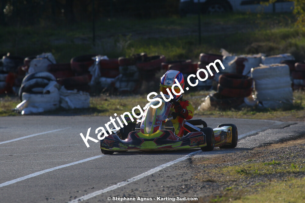 17/11/2019 : Seranne Trophy 2019 à Ganges (Photos Stéphane Agnus) 2019 — karting