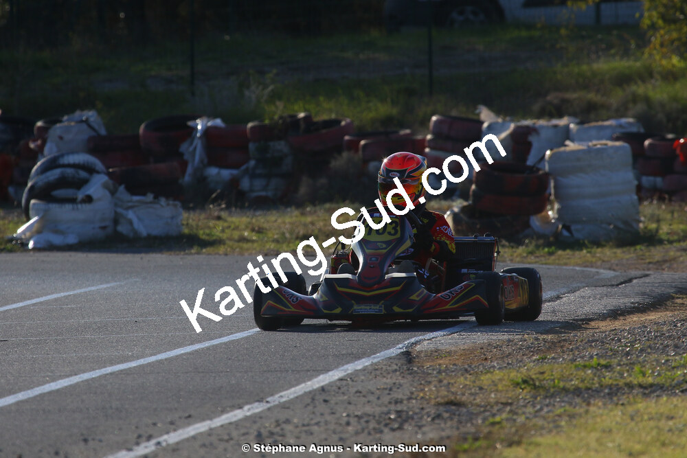 17/11/2019 : Seranne Trophy 2019 à Ganges (Photos Stéphane Agnus) 2019 — karting