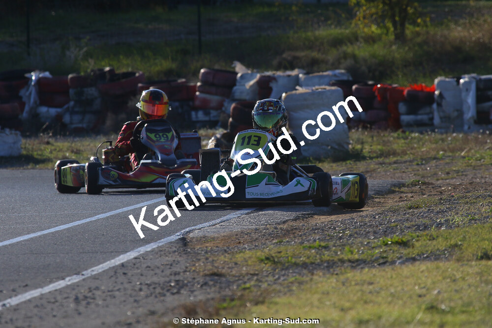17/11/2019 : Seranne Trophy 2019 à Ganges (Photos Stéphane Agnus) 2019 — karting