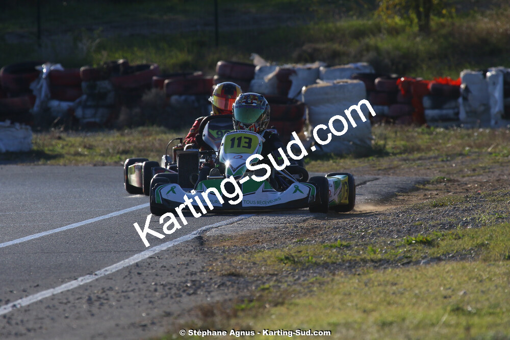 17/11/2019 : Seranne Trophy 2019 à Ganges (Photos Stéphane Agnus) 2019 — karting