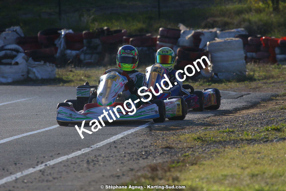 17/11/2019 : Seranne Trophy 2019 à Ganges (Photos Stéphane Agnus) 2019 — karting