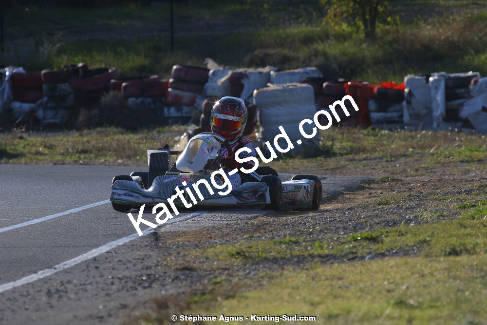 17/11/2019 : Seranne Trophy 2019 à Ganges (Photos Stéphane Agnus) 2019 — karting