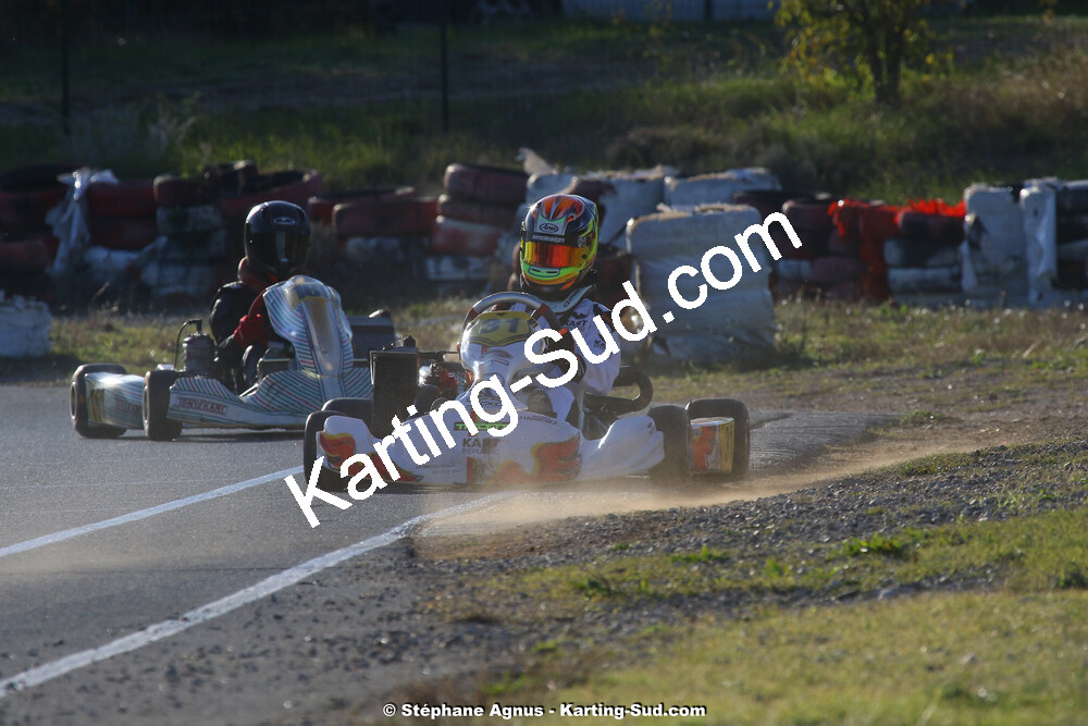 17/11/2019 : Seranne Trophy 2019 à Ganges (Photos Stéphane Agnus) 2019 — karting