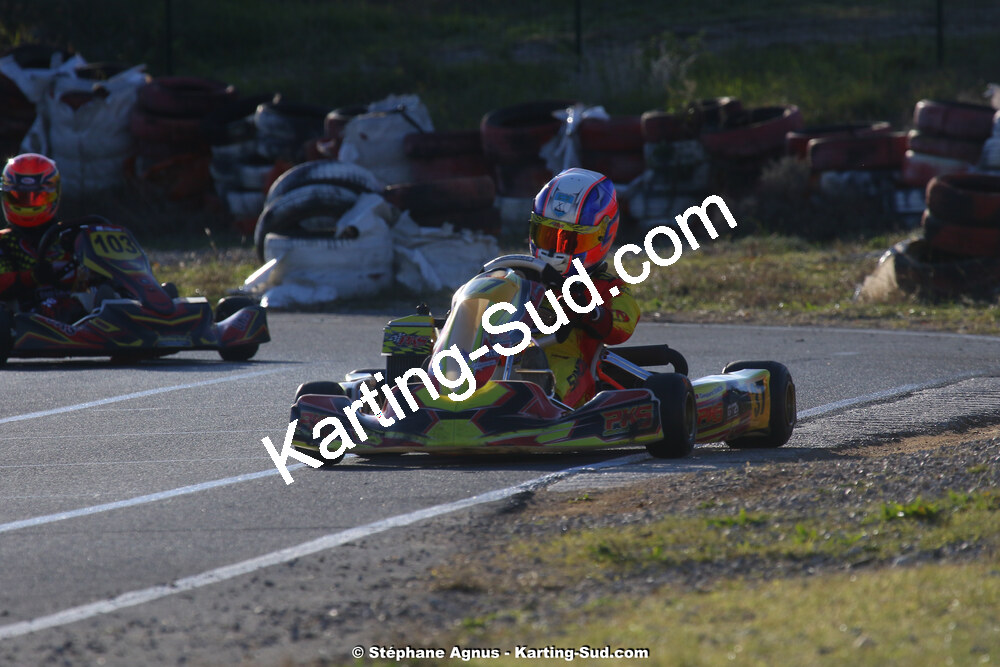 17/11/2019 : Seranne Trophy 2019 à Ganges (Photos Stéphane Agnus) 2019 — karting
