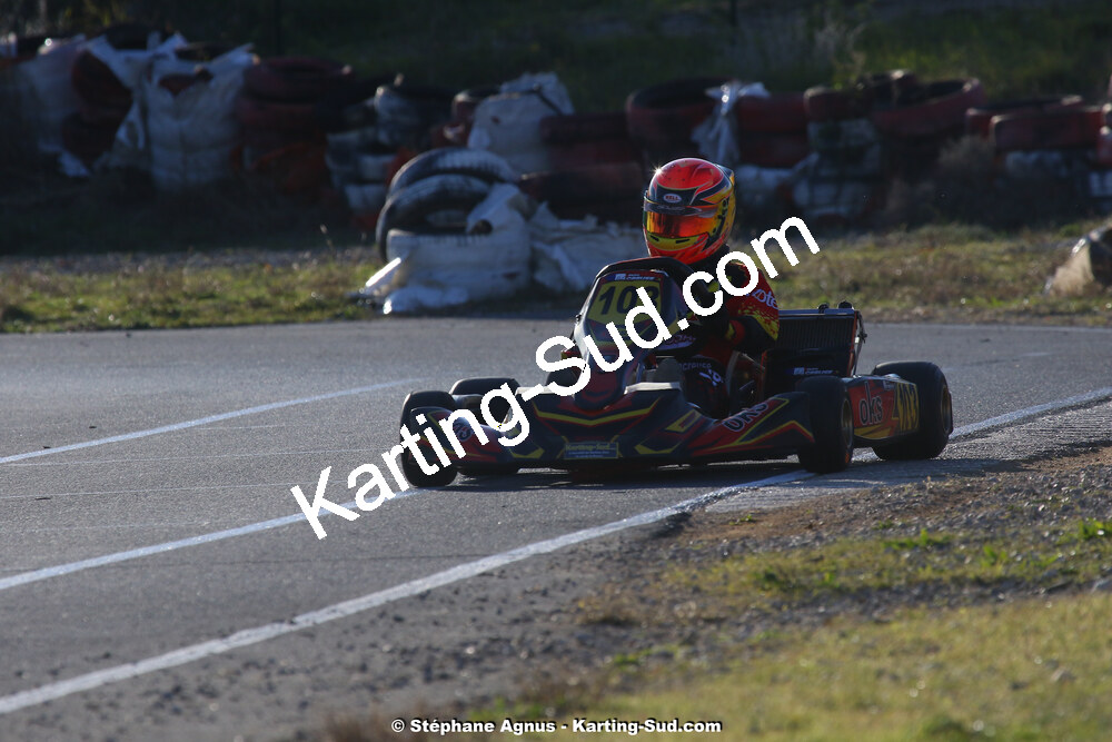 17/11/2019 : Seranne Trophy 2019 à Ganges (Photos Stéphane Agnus) 2019 — karting