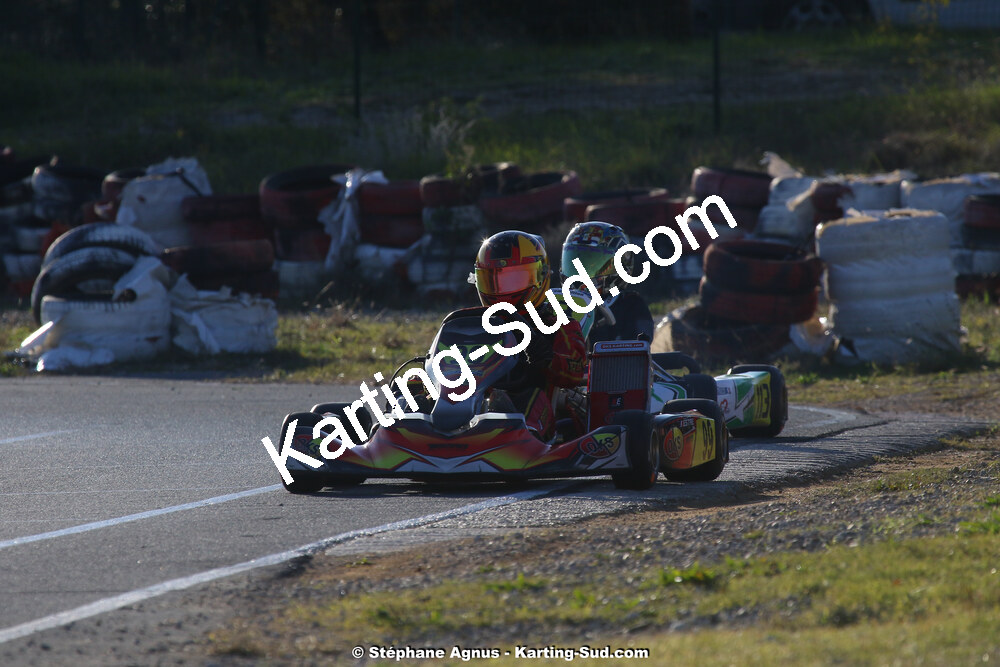 17/11/2019 : Seranne Trophy 2019 à Ganges (Photos Stéphane Agnus) 2019 — karting