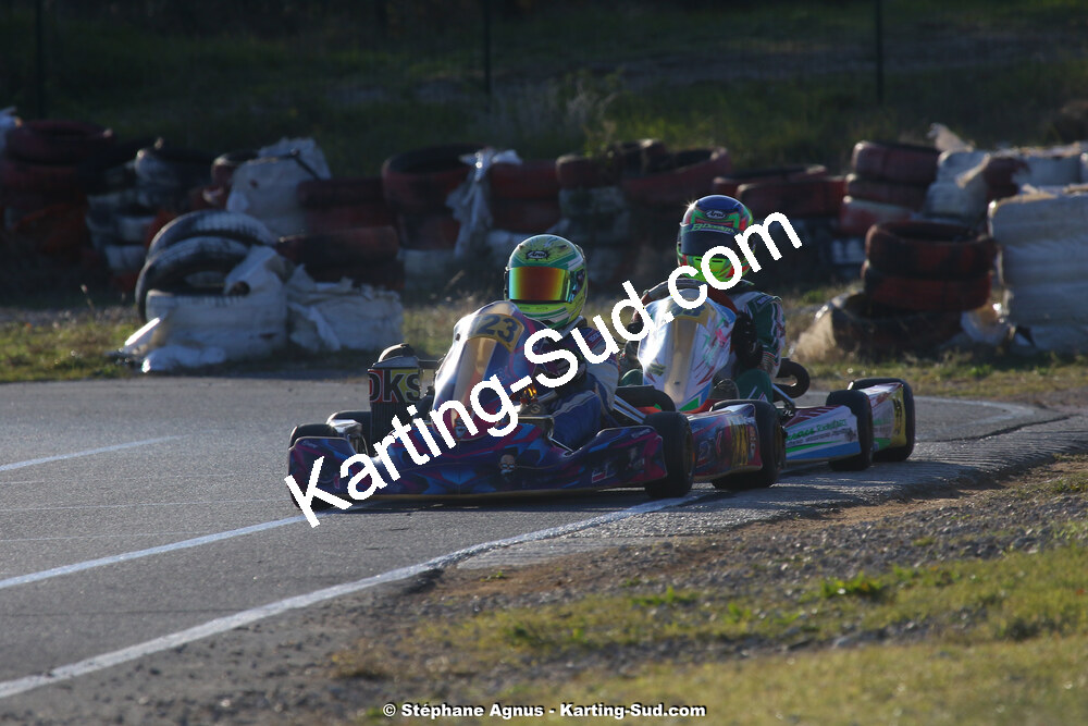 17/11/2019 : Seranne Trophy 2019 à Ganges (Photos Stéphane Agnus) 2019 — karting
