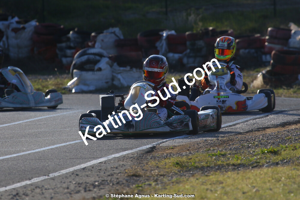 17/11/2019 : Seranne Trophy 2019 à Ganges (Photos Stéphane Agnus) 2019 — karting