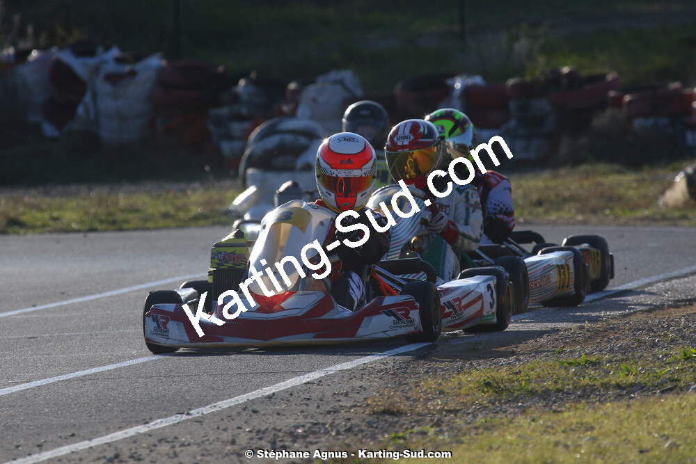 17/11/2019 : Seranne Trophy 2019 à Ganges (Photos Stéphane Agnus) 2019 — karting