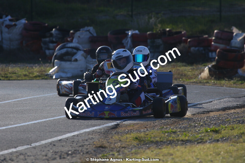 17/11/2019 : Seranne Trophy 2019 à Ganges (Photos Stéphane Agnus) 2019 — karting