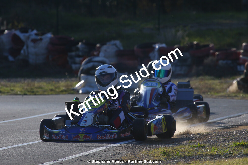 17/11/2019 : Seranne Trophy 2019 à Ganges (Photos Stéphane Agnus) 2019 — karting