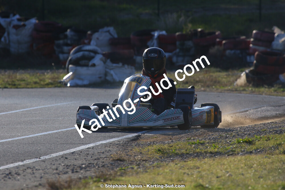 17/11/2019 : Seranne Trophy 2019 à Ganges (Photos Stéphane Agnus) 2019 — karting