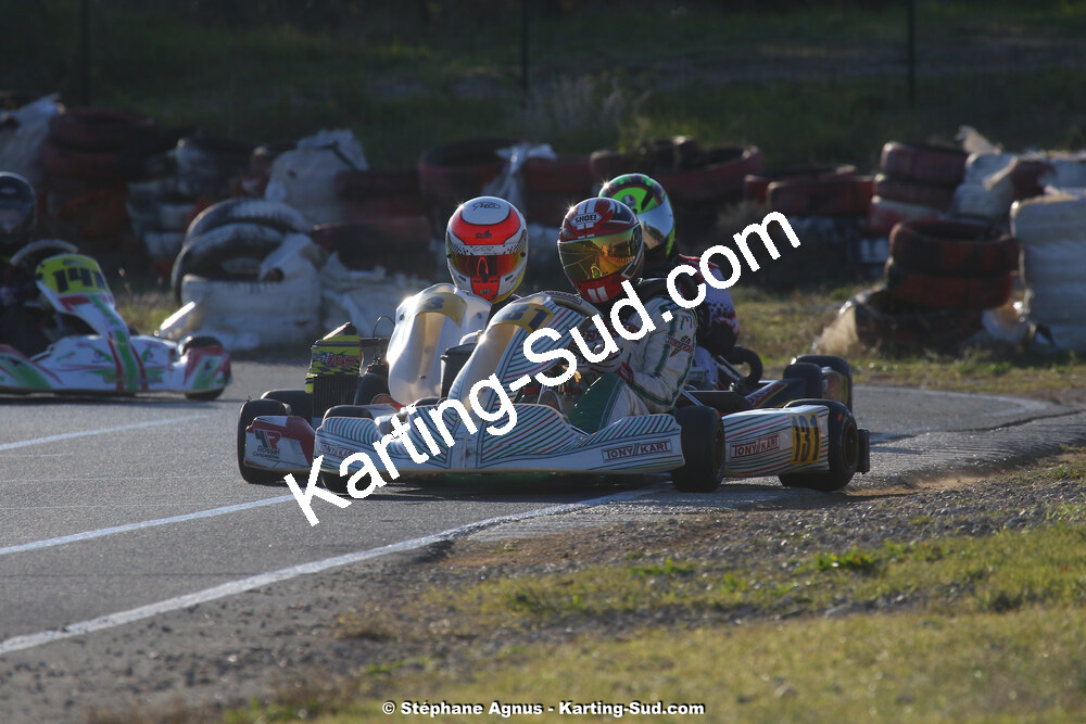 17/11/2019 : Seranne Trophy 2019 à Ganges (Photos Stéphane Agnus) 2019 — karting