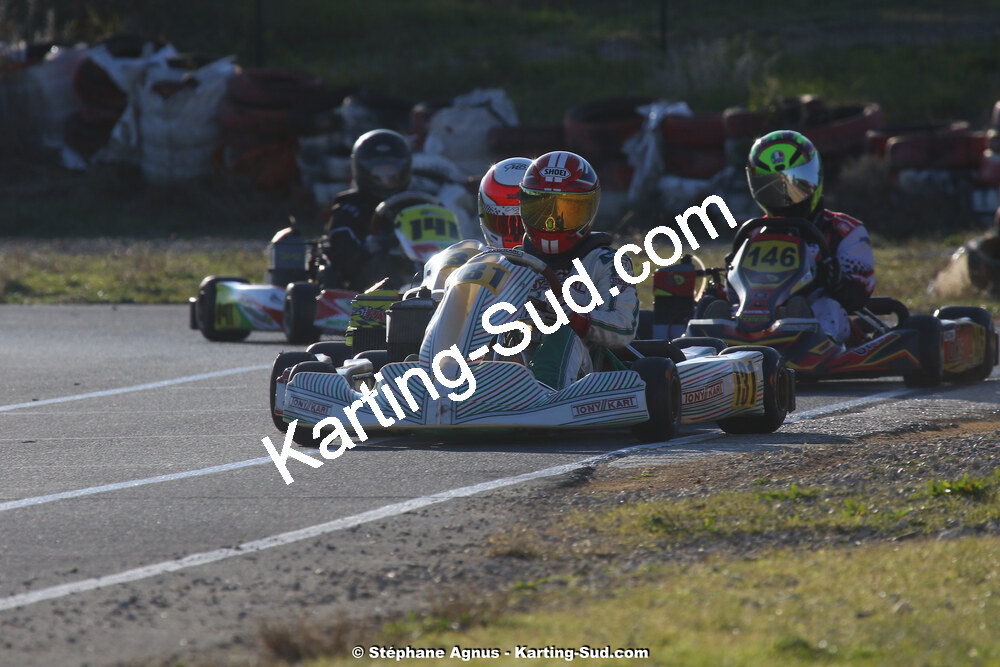 17/11/2019 : Seranne Trophy 2019 à Ganges (Photos Stéphane Agnus) 2019 — karting