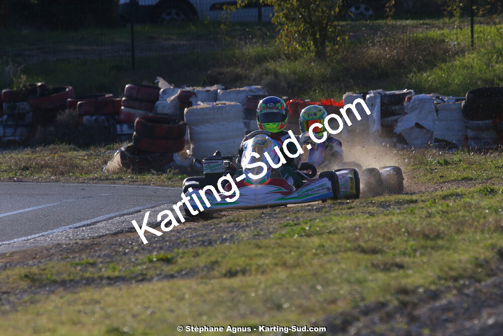 17/11/2019 : Seranne Trophy 2019 à Ganges (Photos Stéphane Agnus) 2019 — karting