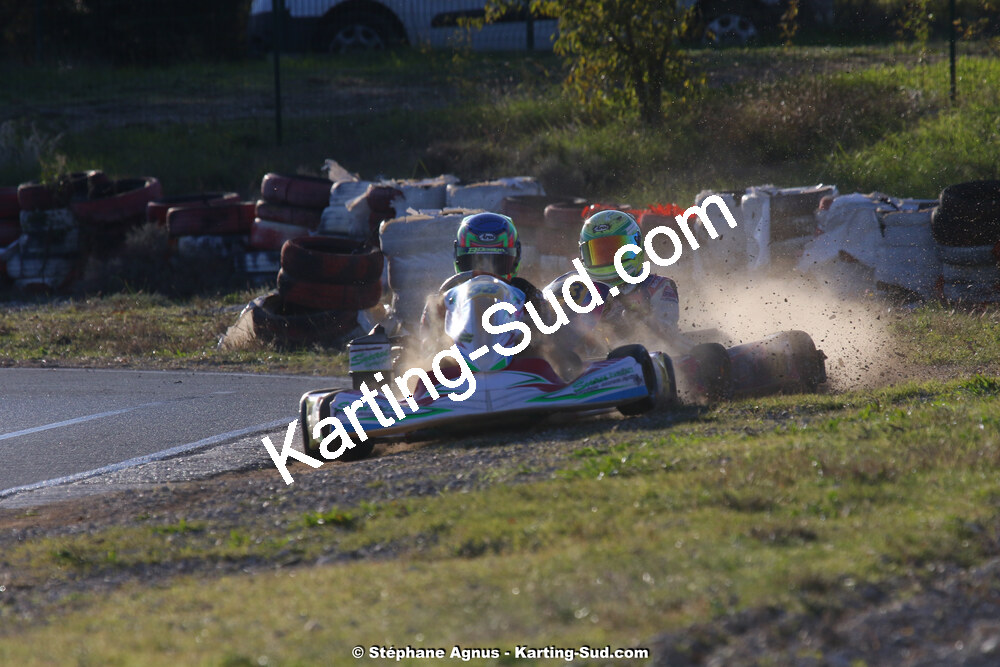 17/11/2019 : Seranne Trophy 2019 à Ganges (Photos Stéphane Agnus) 2019 — karting