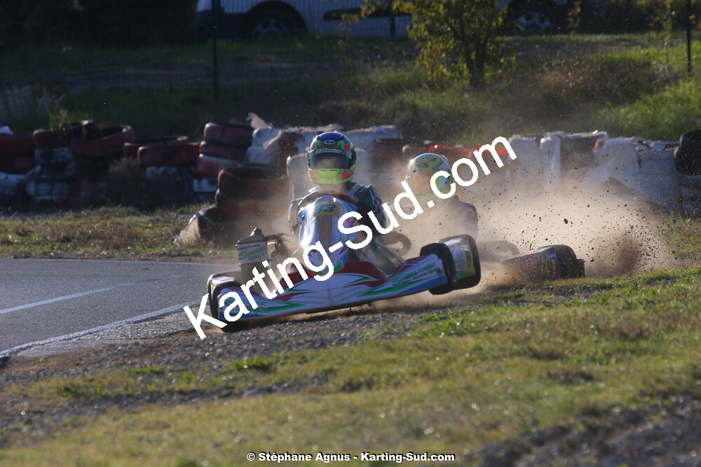 17/11/2019 : Seranne Trophy 2019 à Ganges (Photos Stéphane Agnus) 2019 — karting