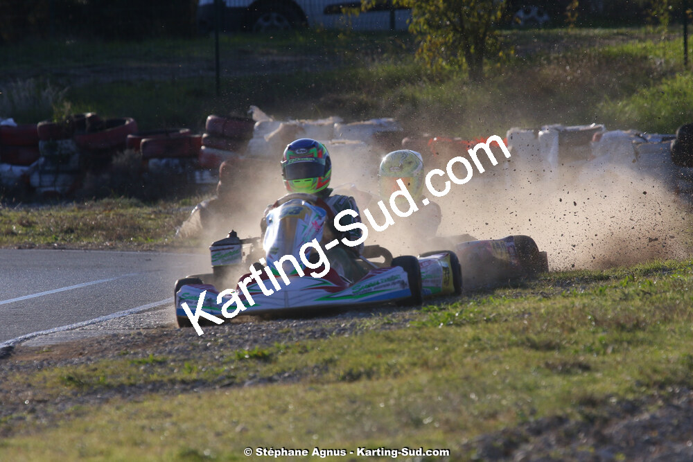 17/11/2019 : Seranne Trophy 2019 à Ganges (Photos Stéphane Agnus) 2019 — karting
