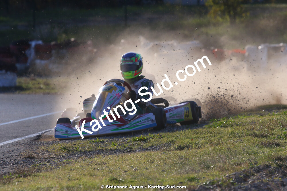 17/11/2019 : Seranne Trophy 2019 à Ganges (Photos Stéphane Agnus) 2019 — karting