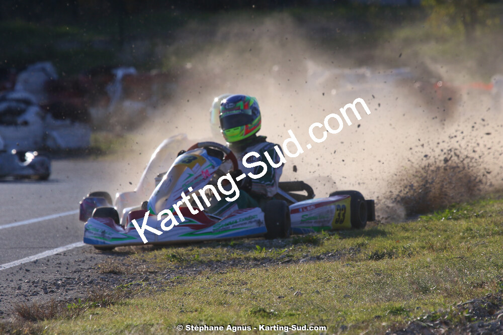 17/11/2019 : Seranne Trophy 2019 à Ganges (Photos Stéphane Agnus) 2019 — karting