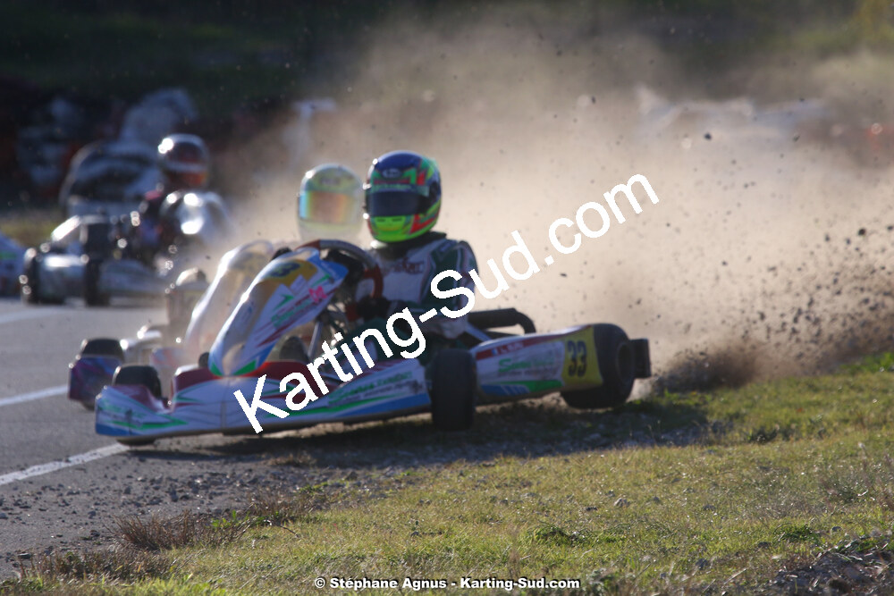 17/11/2019 : Seranne Trophy 2019 à Ganges (Photos Stéphane Agnus) 2019 — karting